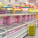 The new Heron Foods will open in Moor Road, Chorley - opposite the Asda Express petrol station - on Saturday (September 28)