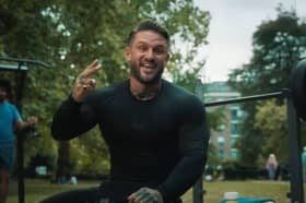 Danny Andrews, Tesco meal deal advert