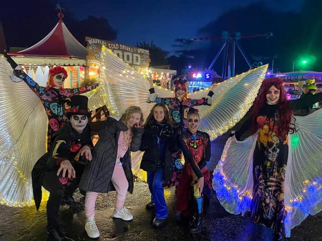 A Mexican Festival is coming to Southport Pleasureland in November.