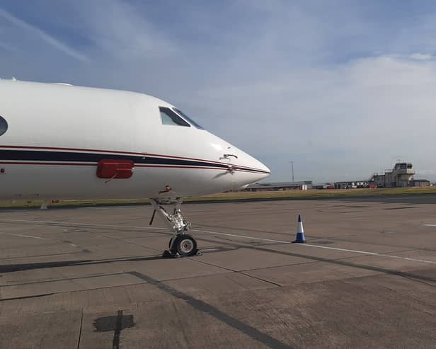 Blackpool Airport