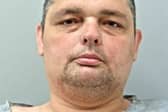 Graham Marshall has been sent back to jail for breaching his sexual harm prevention order