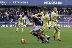 Preston North End's Mads Frokjaer