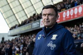 Questions have been raised regarding Paul Heckingbottom but our Preston North End expert has come to his defence. (Image: CameraSport - Andrew Kearns)