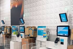 Primark has made a introduced its self-checkout system to the Preston branch in Fishergate Centre