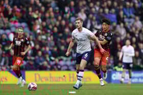 Liam Lindsay in action 