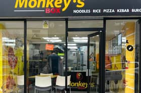 Monkey's Box Takeaway in Kirkham slapped with one star hygiene rating for food unfit for human consumption.