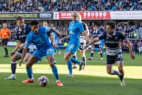 Preston North End suffered defeat in the capital on Saturday. Millwall had the better of them at The Den. (Image: Andrew Kearns / CameraSport)