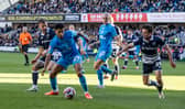 Preston North End suffered defeat in the capital on Saturday. Millwall had the better of them at The Den. (Image: Andrew Kearns / CameraSport)