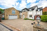 Whittingham Lane (Credit: Fine & Country)