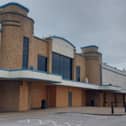 The former Odeon cinema in Blackpool
