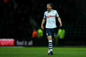 Paul Huntington has spent the last seven weeks as part of a free agent boot camp with the PFA. He's now signed for a team in League Two. (Photo by Lewis Storey/Getty Images)