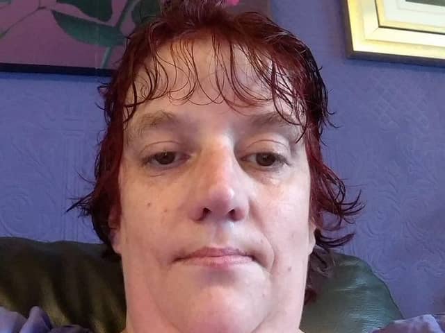 Marina Young of Ribbleton