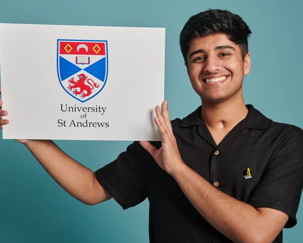 Eshan Bilal, who spent weeks in an induced coma, is now training to become a doctor and help others. 