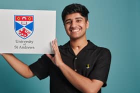 Eshan Bilal, who spent weeks in an induced coma, is now training to become a doctor and help others. 