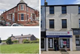 Wyre planning applications validated between September 23 and September 29