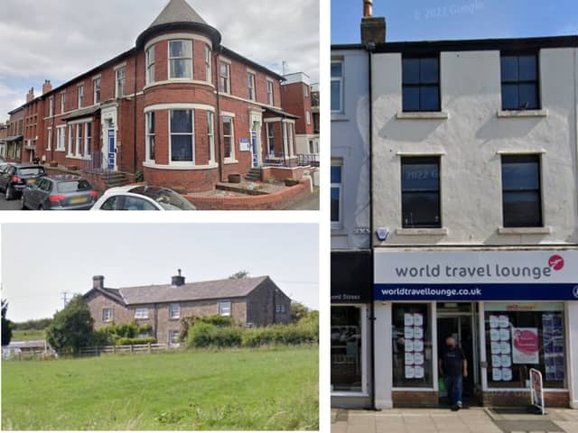 Wyre planning applications validated between September 23 and September 29