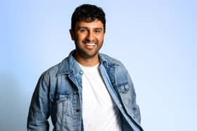 Pop culture sensation Shabaz Ali announces debut live comedy tour, ‘I’m rich, you’re poor’ is on the way to Lancashire.