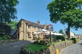 Pendle Inn, Barley, Burnley