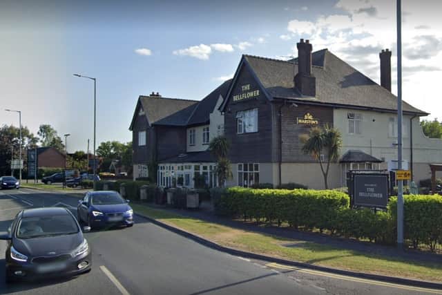 The Bellflower in Garstang was closed for a complete refurbishment after it was acquired by brewer and pub operator JW Lees