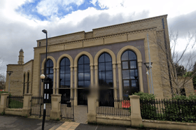 The Masjid-e-Salaam mosque will be able to issue amplified calls to prayer for the first time - but only on the Eid festivals  