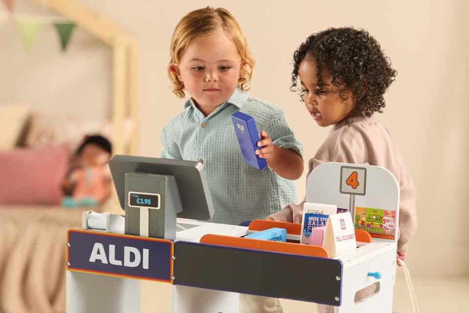 I m sorted for Christmas toys if I can beat others to Aldi s 83 latest offers