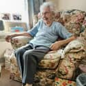 Longridge Hall Care Home resident Dorothy Edmonson turns 100 years old