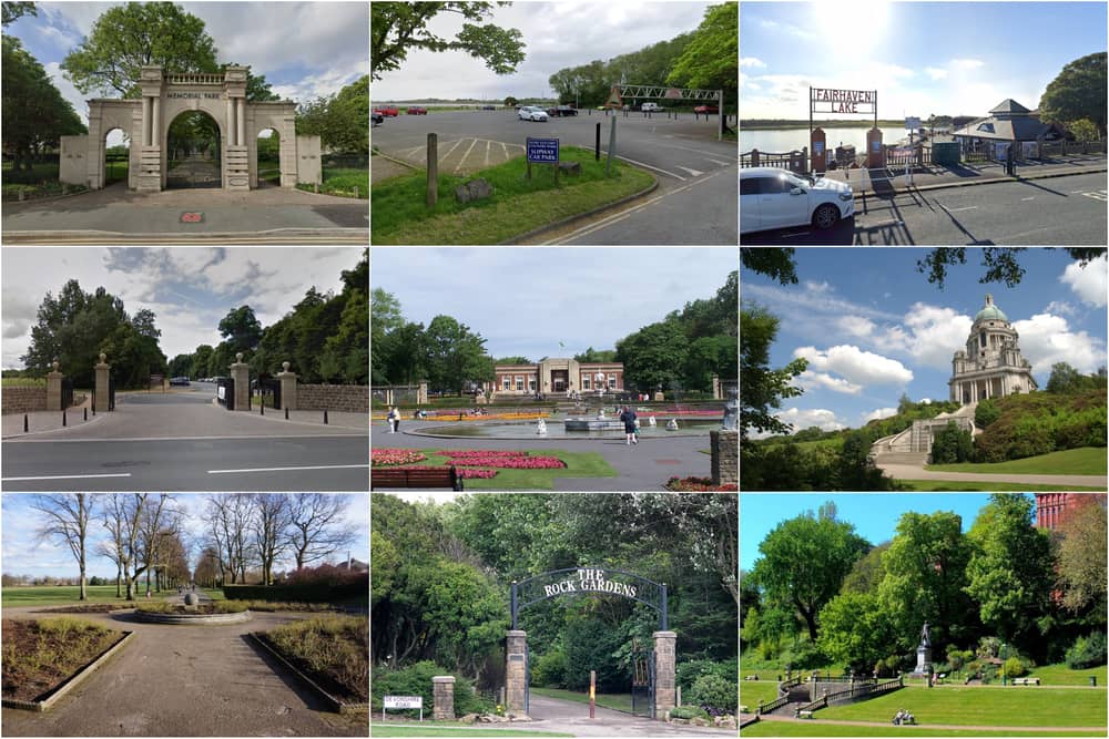 25 of the best parks and playgrounds in Lancashire