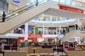 Callum Fitzpatrick, 35, of St Michael’s Road, Preston has been charged with theft from a shop after a number of gift sets were stolen from Matalan in St George’s Shopping Centre at around 1pm on Friday. Pic credit: Tony Worrall