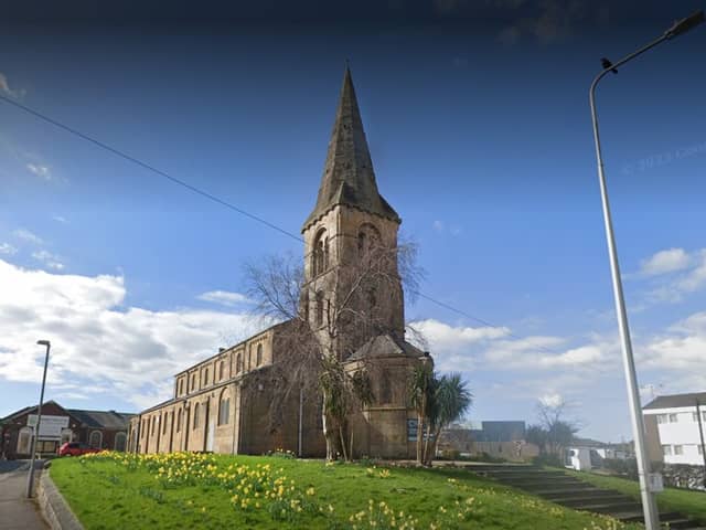 City Church, Preston