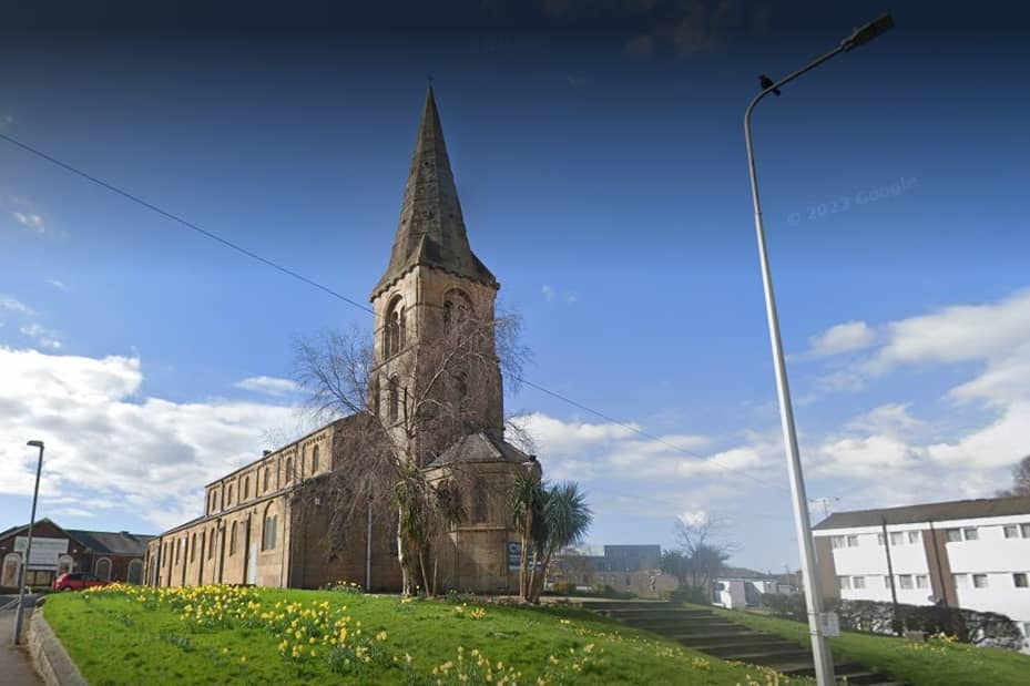 City Church, Preston
