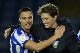 Ex-PNE man Adam Reach