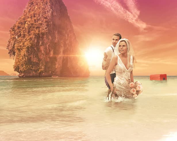 Stranded on Honeymoon Island UK which will launch on BBC next year is looking for single Lancastrians. 