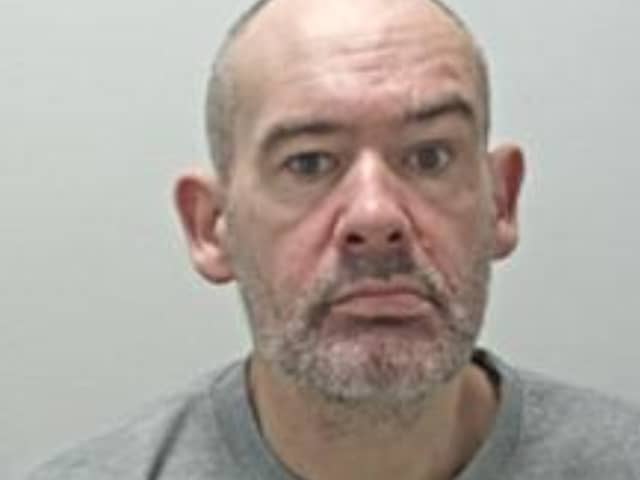 Michael Riley, a prolific shoplifter, was sentenced to five and a half months in prison