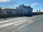 White Bull, Alston