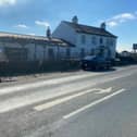 White Bull, Alston