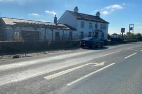 White Bull, Alston