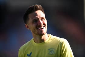 Freddie Woodman
