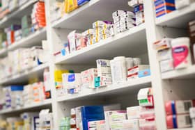 More than eight pharmacies are closing across the UK every week. 