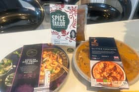 I tried curries from Aldi, Sainsbury's and M&S and there was one the clear winner.