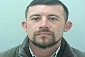 An urgent appeal to find a missing man Bradley Atkinson