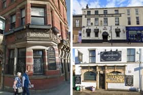 Take a look at the 13 best pubs in Preston according to CAMRA.