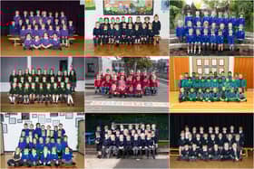 33 adorable pictures of new primary school starters across Blackpool and the Fylde coast