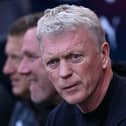 David Moyes revealed he had the chance to go from Preston North End to Manchester United. He could have worked with Sir Alex Ferguson. (Image: Getty Images)