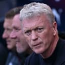 David Moyes revealed he had the chance to go from Preston North End to Manchester United. He could have worked with Sir Alex Ferguson. (Image: Getty Images)
