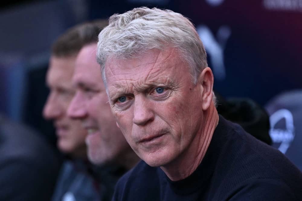 David Moyes revealed he had the chance to go from Preston North End to Manchester United. He could have worked with Sir Alex Ferguson. (Image: Getty Images)