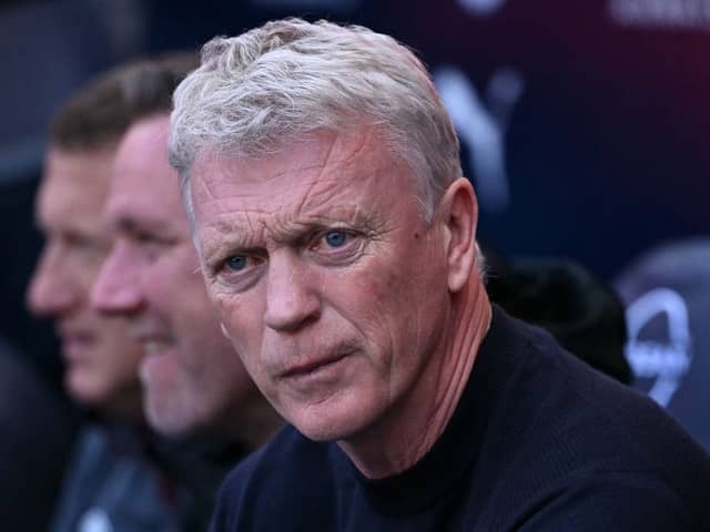 David Moyes revealed he had the chance to go from Preston North End to Manchester United. He could have worked with Sir Alex Ferguson. (Image: Getty Images)