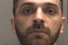 Harris Vinten, 32, of Thompson Avenue, in Ormskirk, pleaded guilty to being the owner/person in charge of a dog dangerously out of control causing injury.