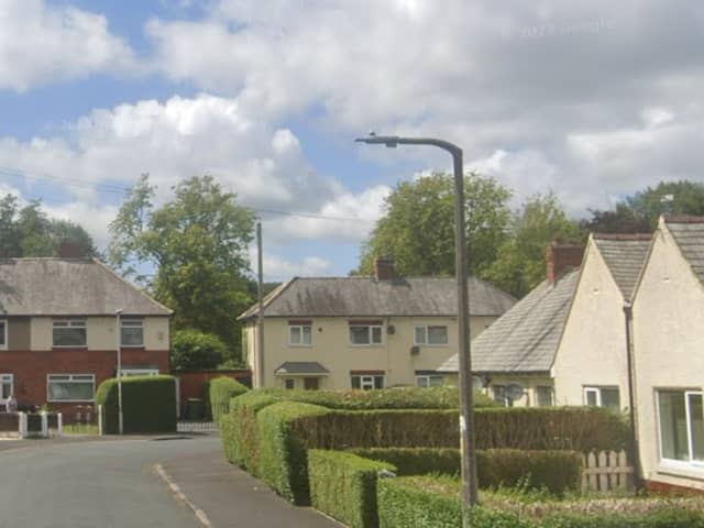 Homes in Fishwick