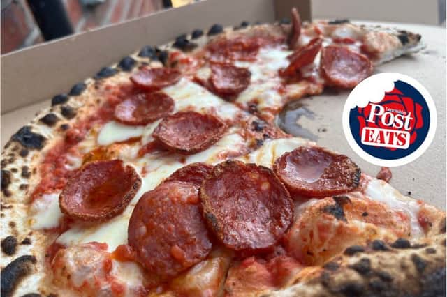 Pizza retro discount