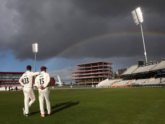 Steven Croft has recently announced his retirement (Photo by Nathan Stirk/Getty Images for Surrey CCC)